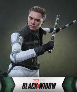 Hot Toys Sixth Scale Figure - Yelena (Black Widow) Pre-Orders