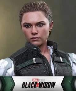 Hot Toys Sixth Scale Figure - Yelena (Black Widow) Pre-Orders