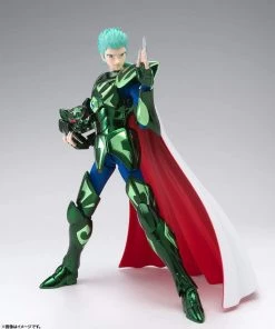 Bandai Saint Seiya Myth Cloth EX - Zeta Mizar Syd