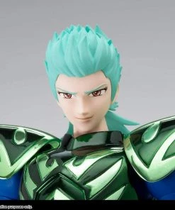 Bandai Saint Seiya Myth Cloth EX - Zeta Mizar Syd