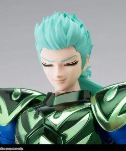 Bandai Saint Seiya Myth Cloth EX - Zeta Mizar Syd