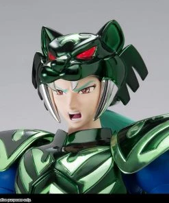 Bandai Saint Seiya Myth Cloth EX - Zeta Mizar Syd
