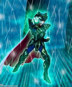 Bandai Saint Seiya Myth Cloth EX - Zeta Mizar Syd