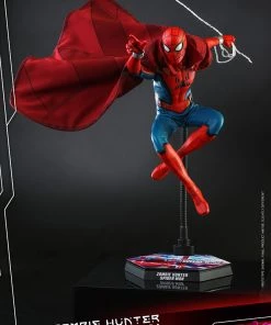 Pre-Orders Hot Toys - 1/6 Scale Figure - Zombie Hunter Spider-Man - Marvel What If...?
