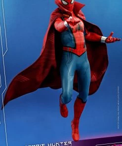 Pre-Orders Hot Toys - 1/6 Scale Figure - Zombie Hunter Spider-Man - Marvel What If...? 23 Pre-Orders Hot Toys - 1/6 Scale Figure - Zombie Hunter Spider-Man - Marvel What If...?