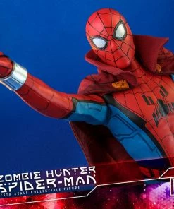 Pre-Orders Hot Toys - 1/6 Scale Figure - Zombie Hunter Spider-Man - Marvel What If...? 35 Pre-Orders Hot Toys - 1/6 Scale Figure - Zombie Hunter Spider-Man - Marvel What If...?